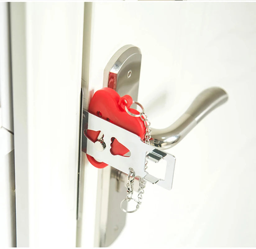 SafeLatch Portable Door Lock